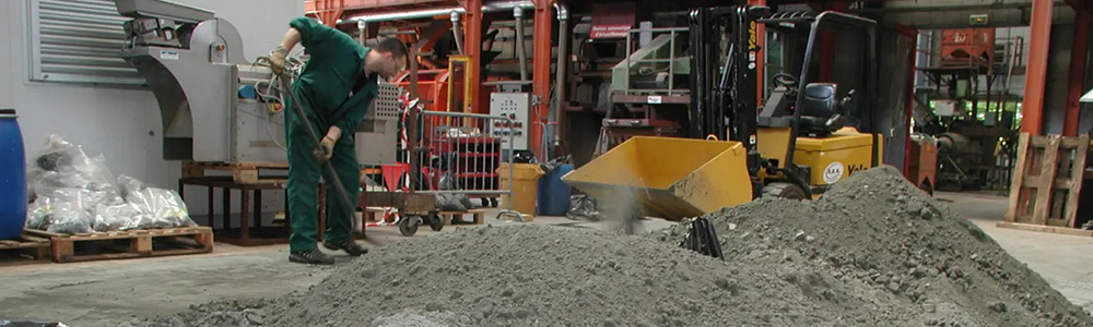 Valorisation des Géo-matériaux (MPVG)